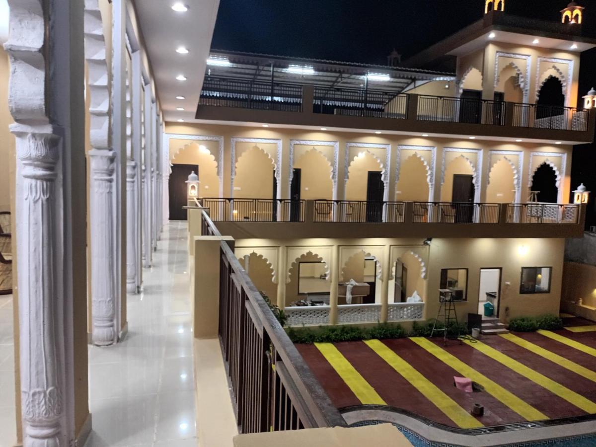 L S Haveli Hotel Pushkar Exterior photo