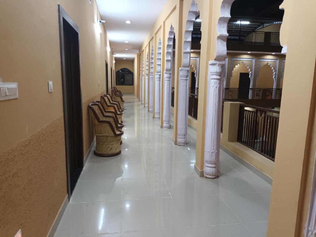 L S Haveli Hotel Pushkar Exterior photo