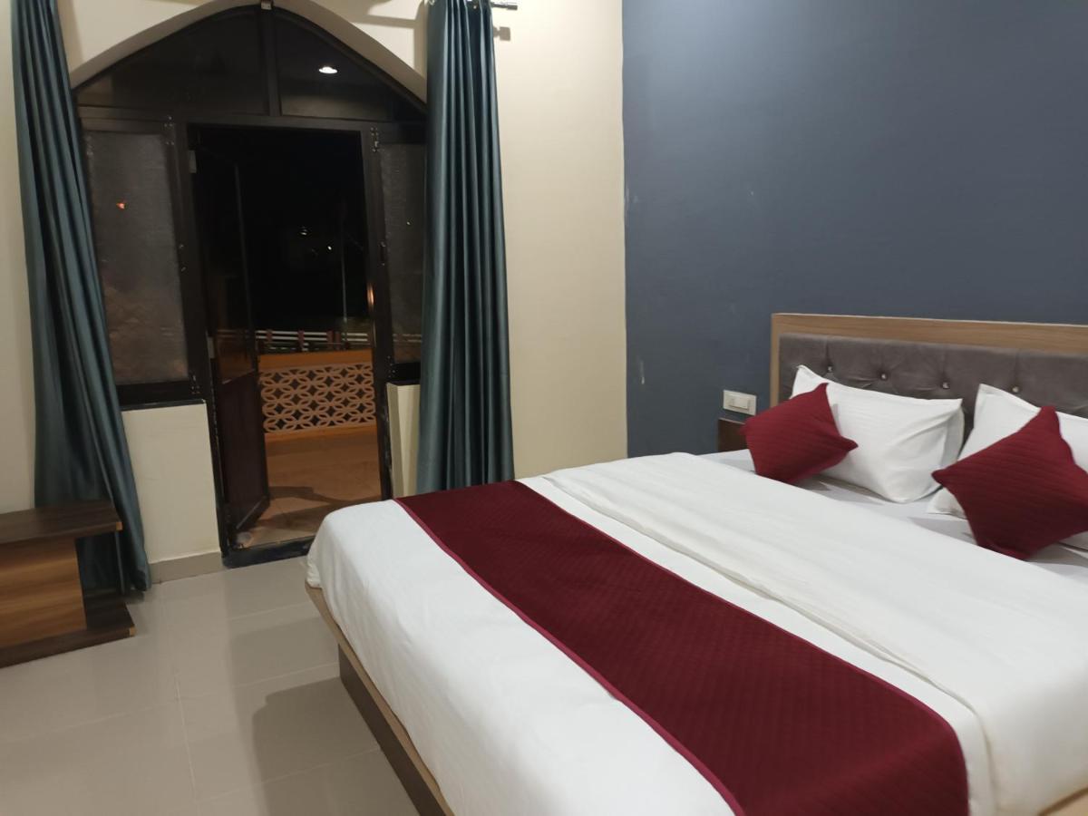 L S Haveli Hotel Pushkar Exterior photo