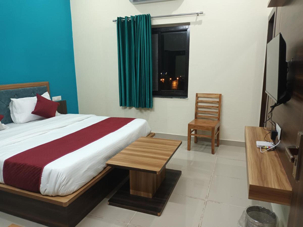 L S Haveli Hotel Pushkar Exterior photo