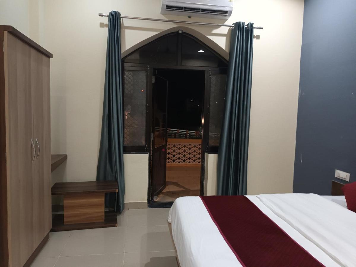 L S Haveli Hotel Pushkar Exterior photo