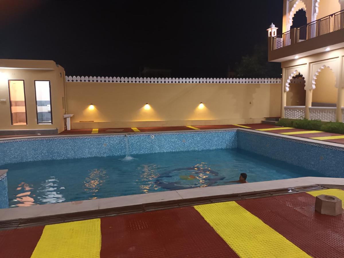 L S Haveli Hotel Pushkar Exterior photo
