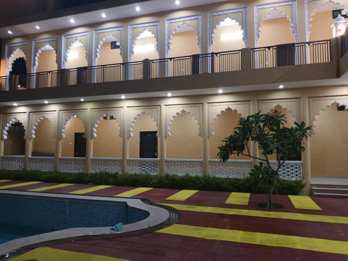 L S Haveli Hotel Pushkar Exterior photo
