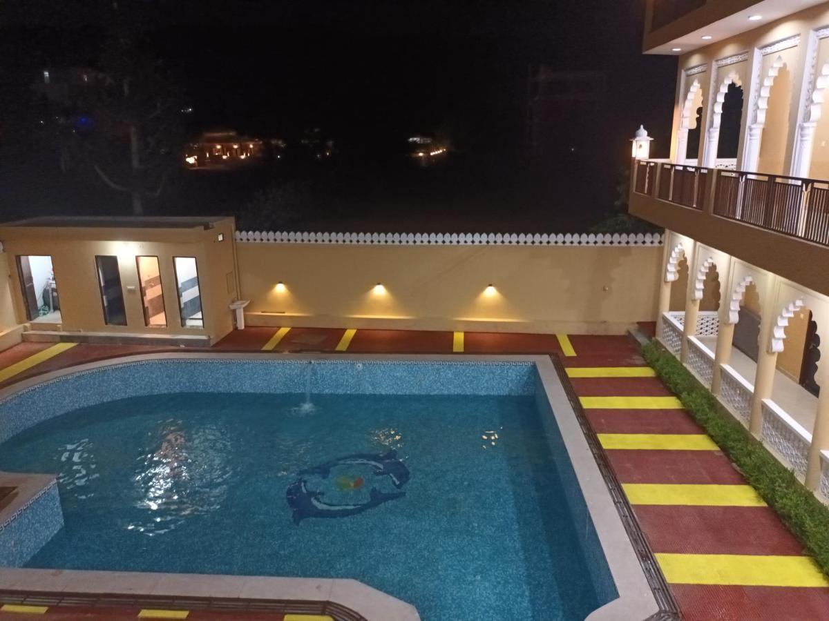 L S Haveli Hotel Pushkar Exterior photo
