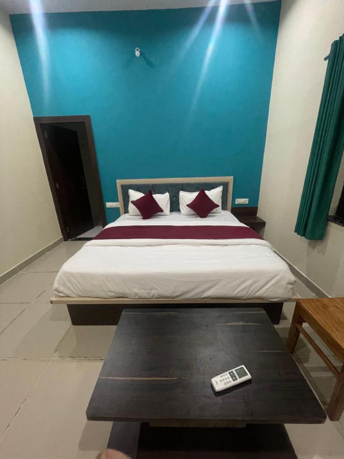 L S Haveli Hotel Pushkar Exterior photo