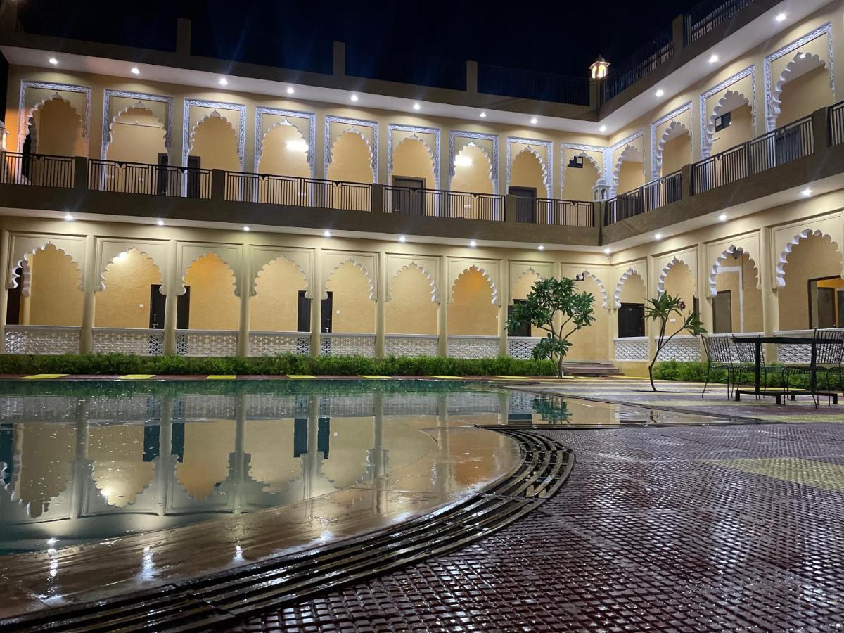 L S Haveli Hotel Pushkar Exterior photo