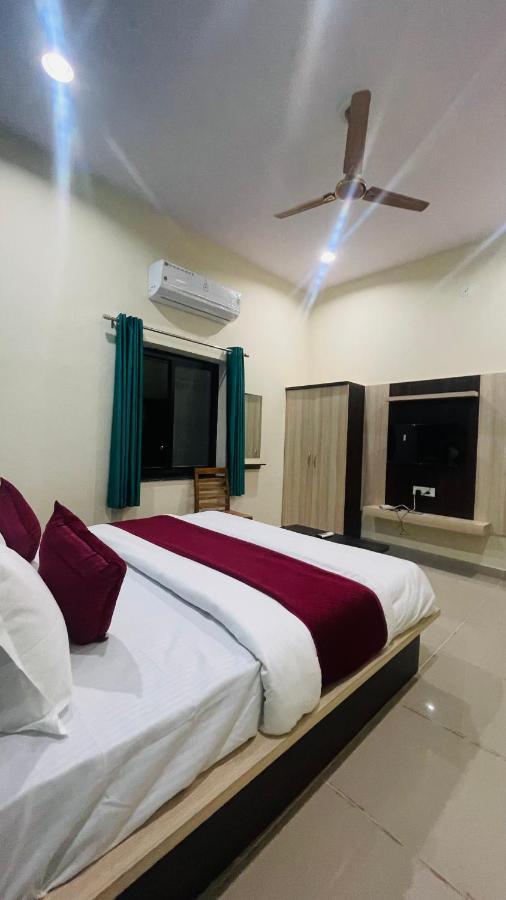 L S Haveli Hotel Pushkar Exterior photo