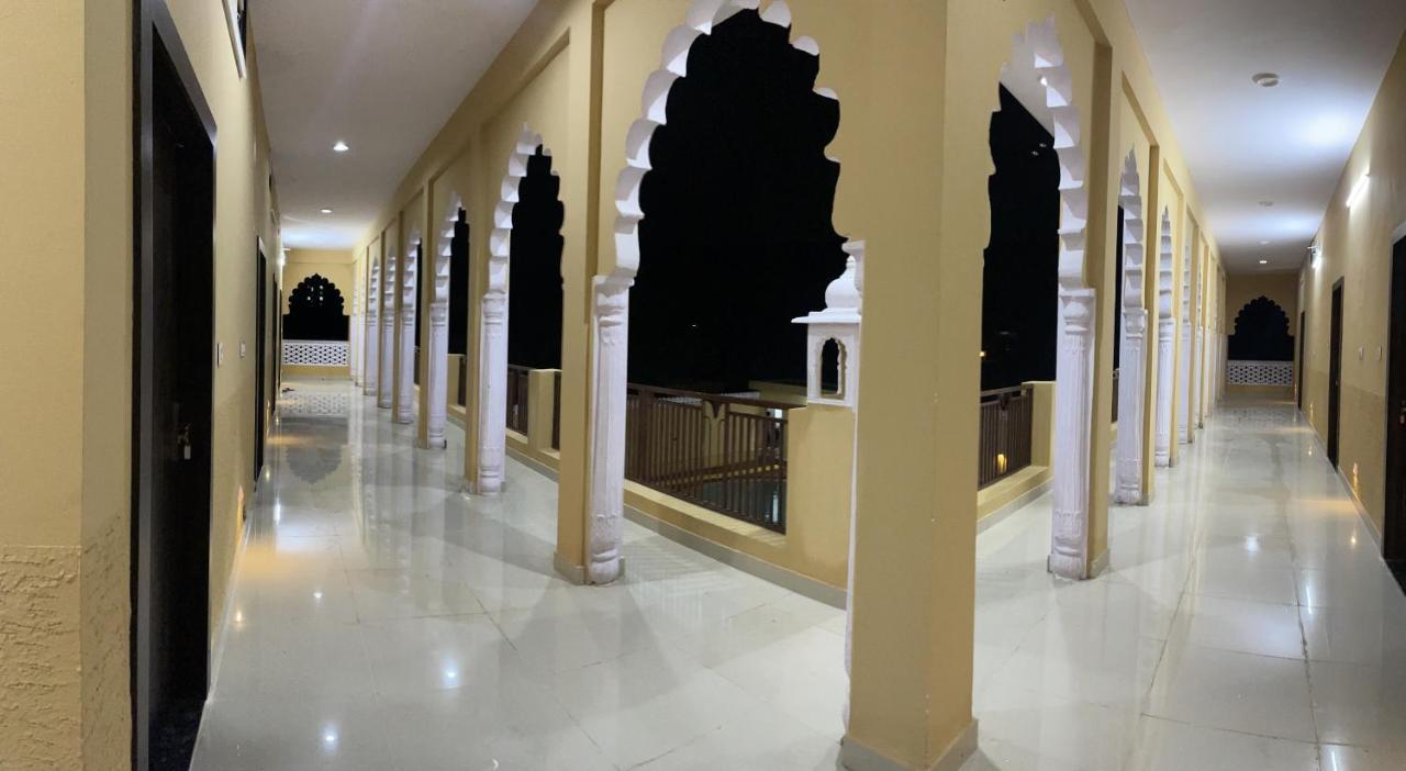 L S Haveli Hotel Pushkar Exterior photo