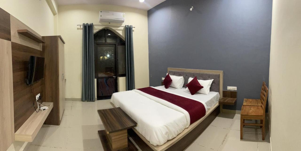 L S Haveli Hotel Pushkar Exterior photo