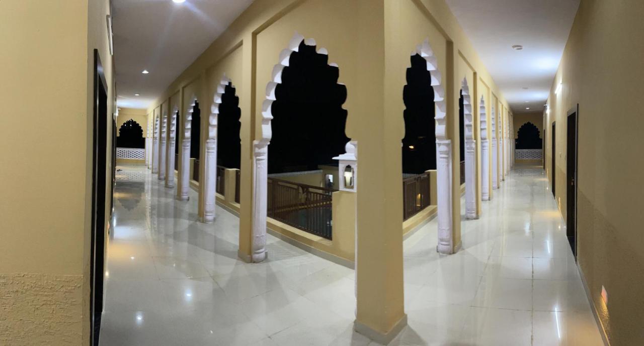 L S Haveli Hotel Pushkar Exterior photo