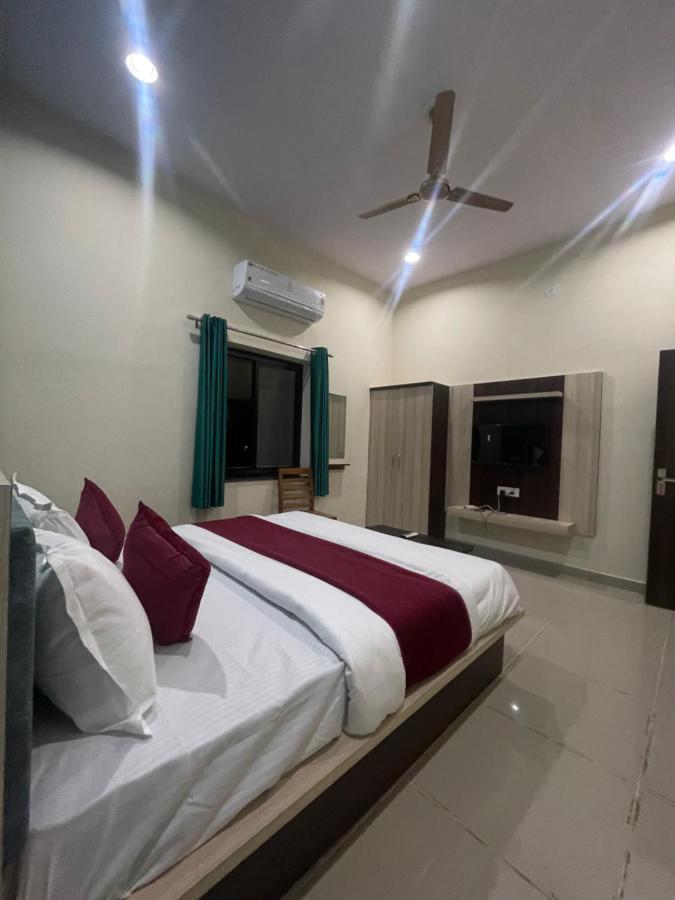 L S Haveli Hotel Pushkar Exterior photo