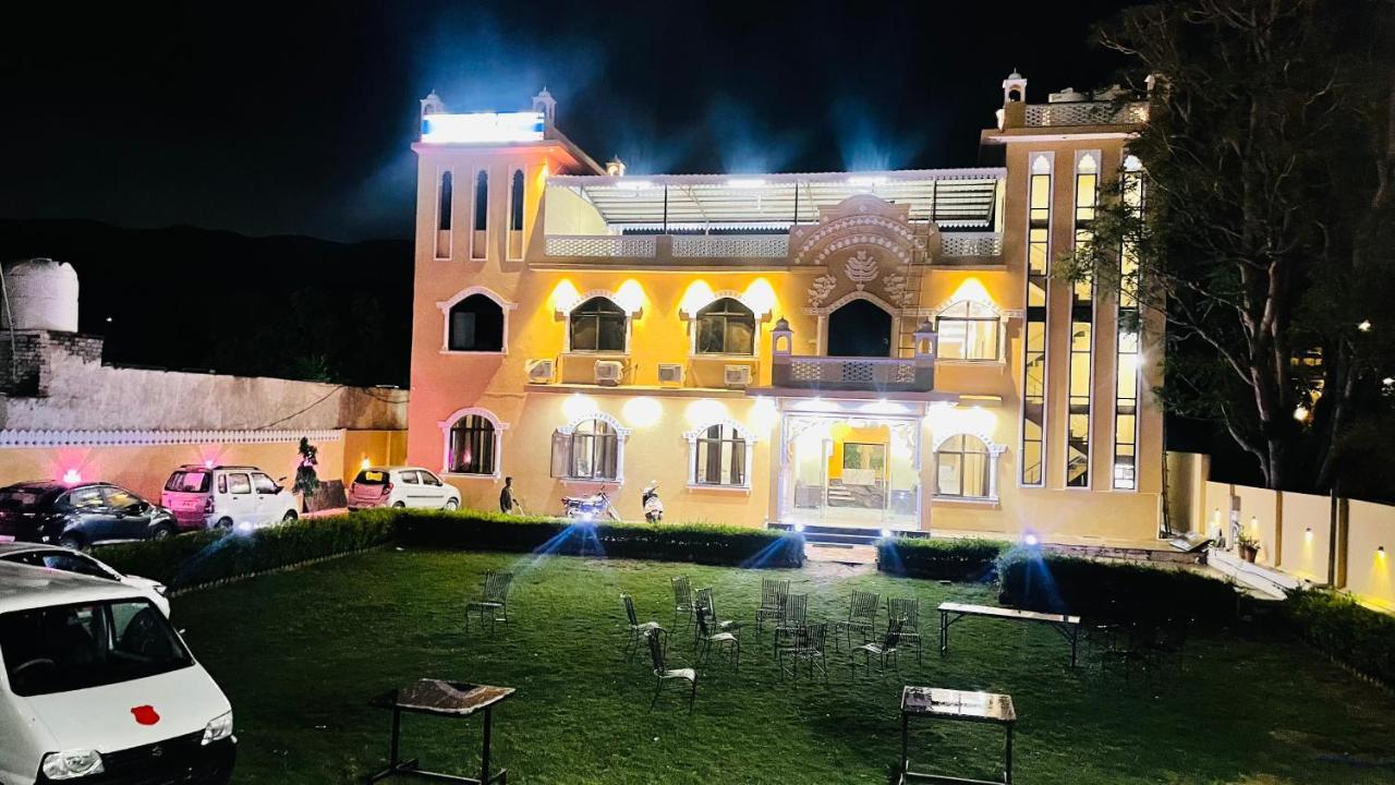 L S Haveli Hotel Pushkar Exterior photo