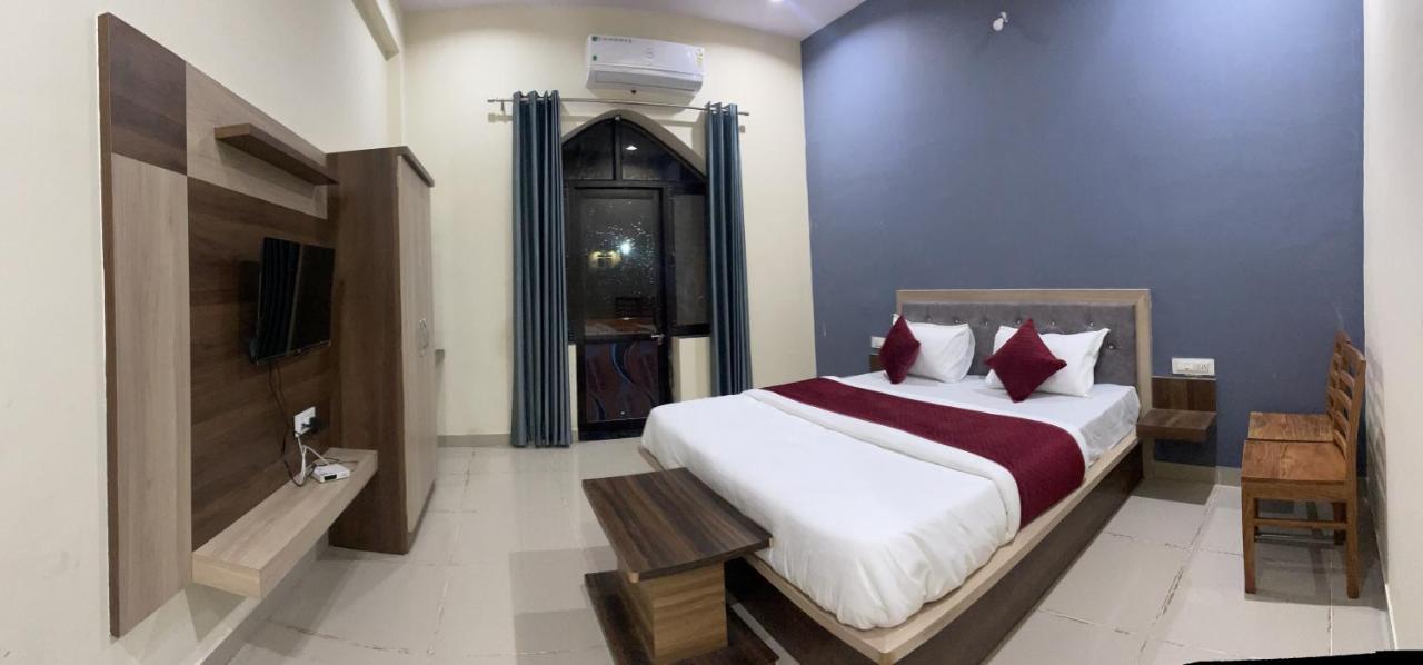 L S Haveli Hotel Pushkar Exterior photo